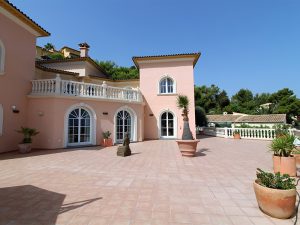 Villa de luxe à côté du Club de Golf La Sella à Dénia. Ref PCS9725