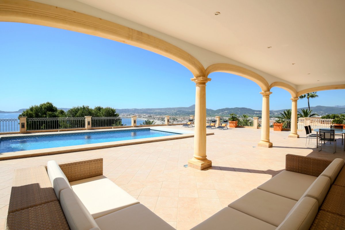in ref · Property for sale in Denia, Javea, Costa Blanca & UK